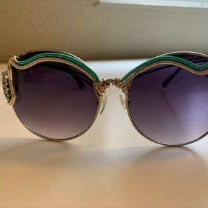 Spunglasses - Sunglases with custom wire-wrapping